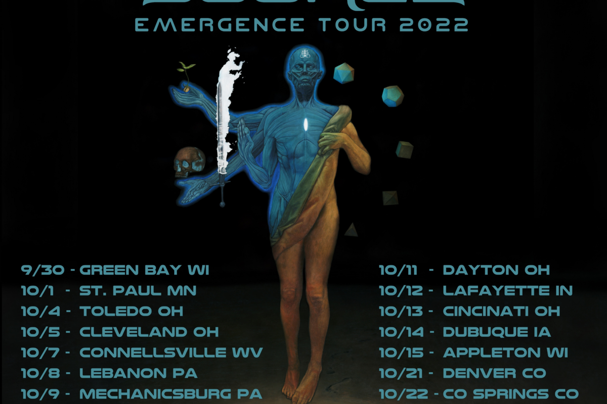 Heavy Prog. Trio Source To Release New EP Titled “Emergence”