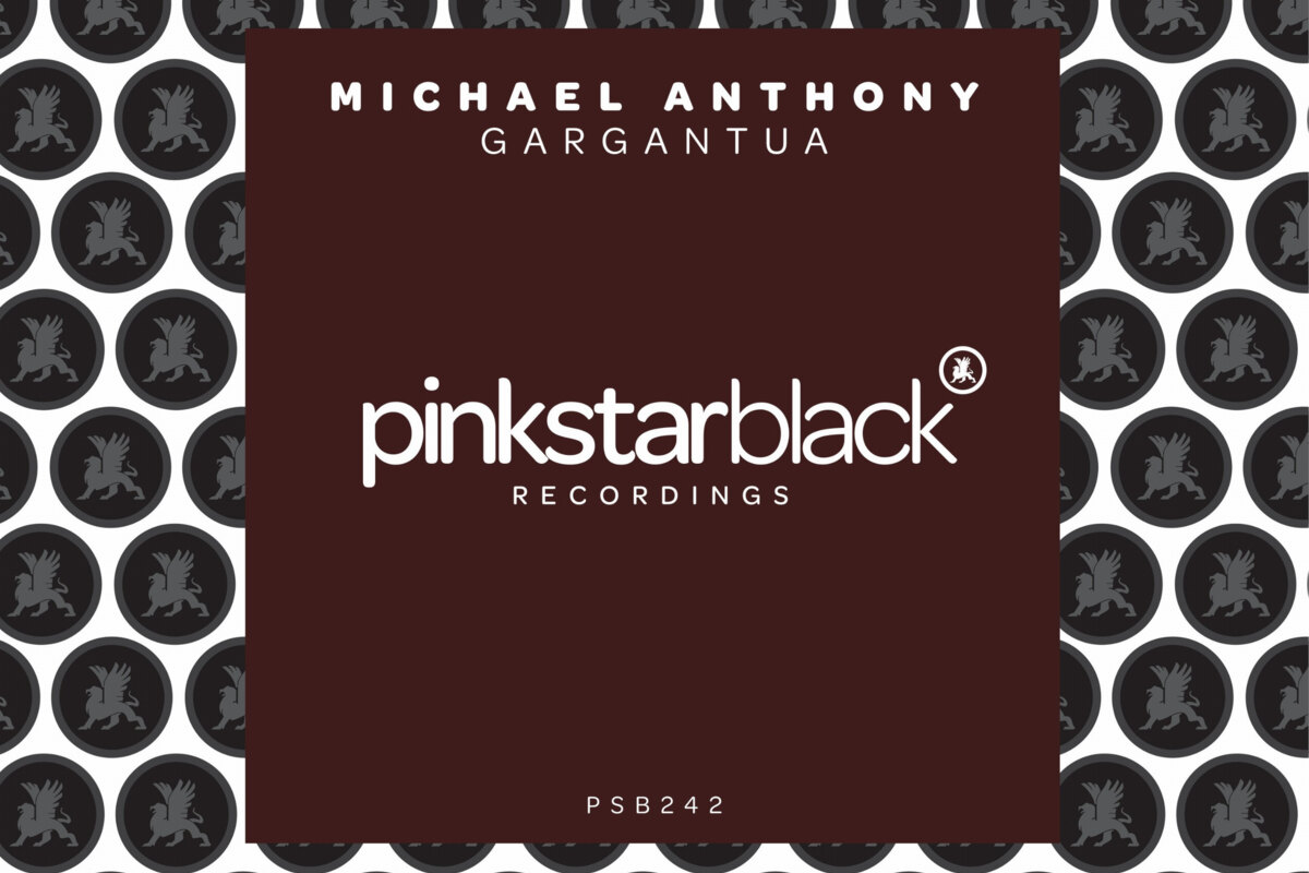 Michael Anthony Releases 'Gargantua' On PinkStarBlack