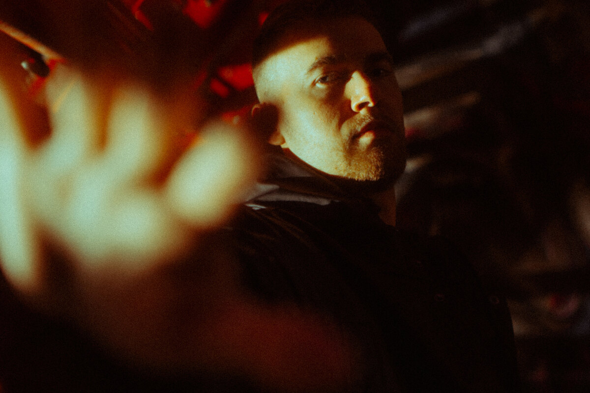 DØBER presents "Can't Stop" with Vice Vrsa, as 3rd single off forthcoming EP (out now on Protocol Rec.)