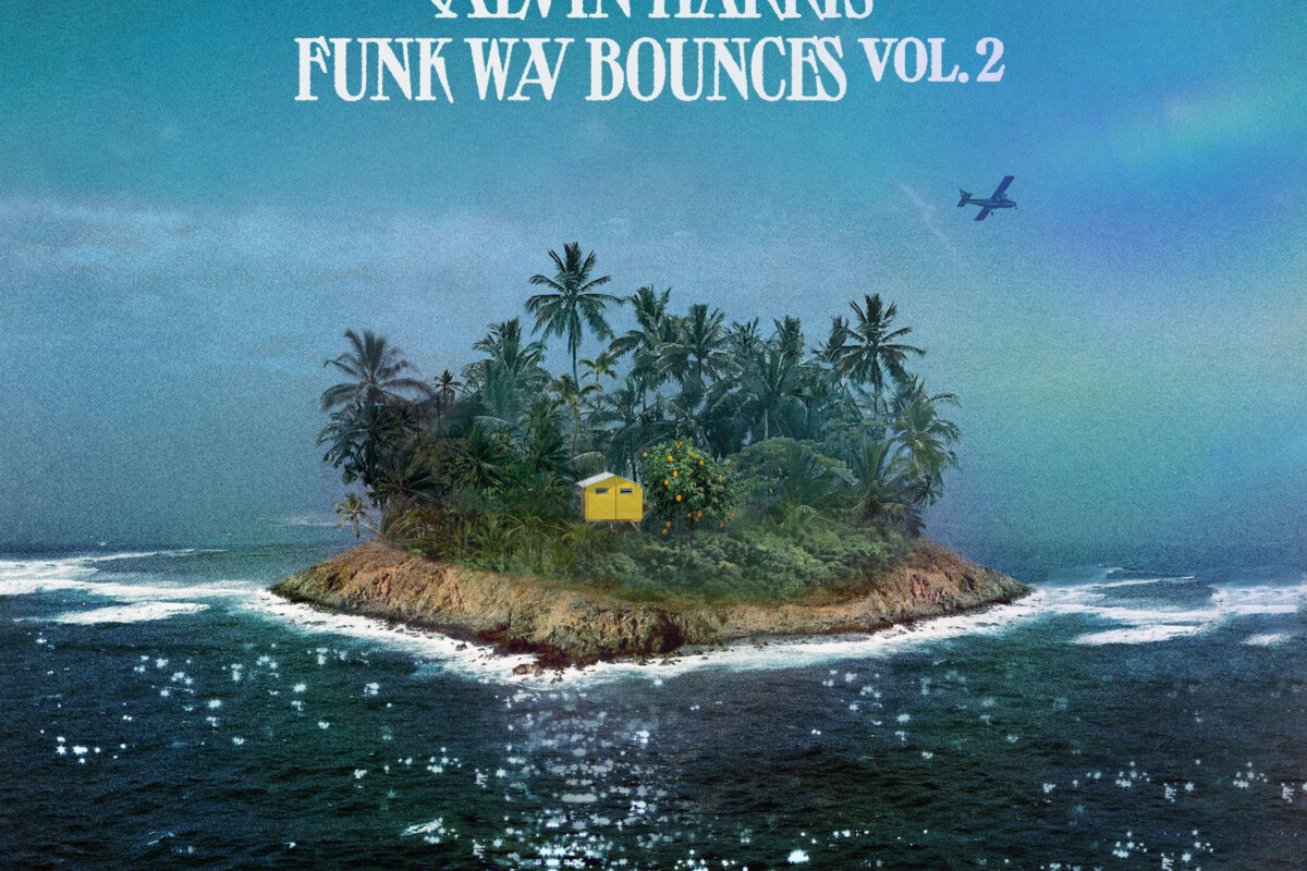 Calvin Harris has released his highly anticipated sixth studio album, Funk Wav Bounces Vol. 2 via Columbia Records.