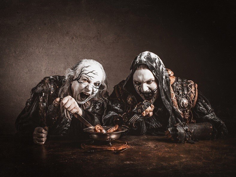 Dark Metal Sensation Krankheit Drop New Single & Video “Müll”