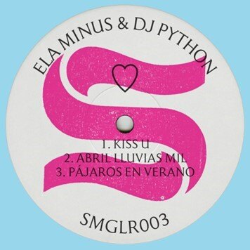 Ela Minus & DJ Python announce collaborativ