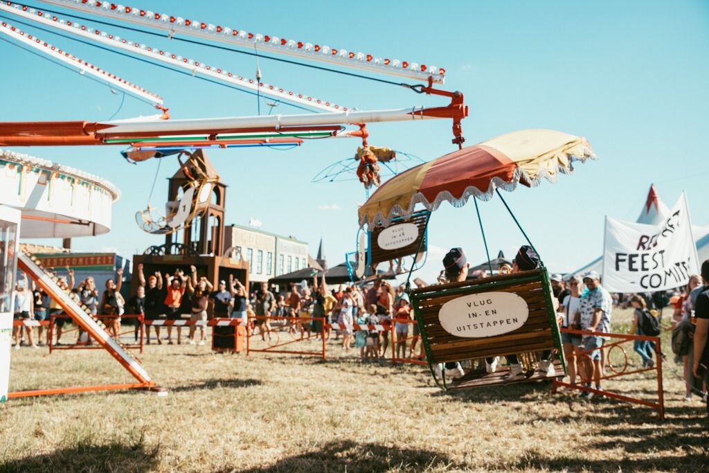 13.000 festivalgangers verkennen vernieuwd terrein op eerste dag van Festival Dranouter 2022