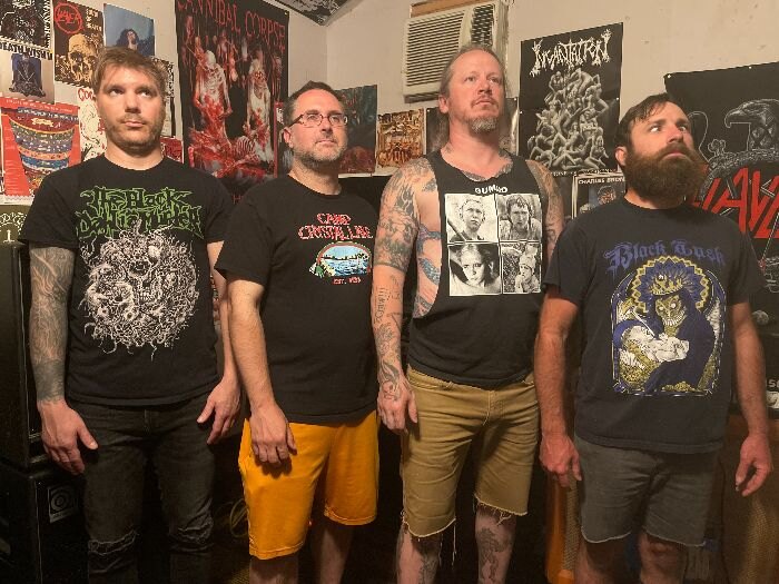Buzzherd Release New Song "Pinworm Quinceanera"