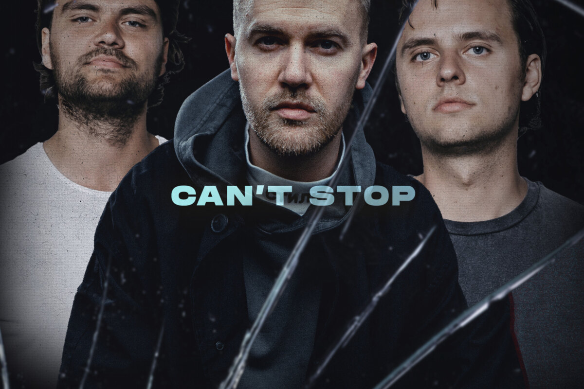  Dober presents "Can't Stop" with Vice Vrsa, as 3rd single off forthcoming EP (out now on Protocol Rec.)