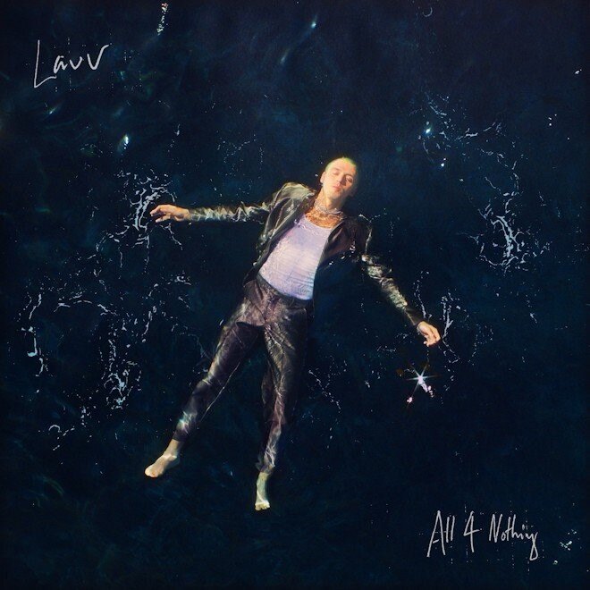 Lauv releases his sophomore album All 4 Nothing