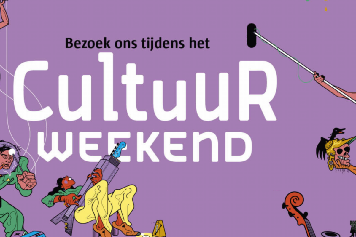 Sandrine, Juan Gerlo en Kobe Van Herwegen te zien in sneak peak Josephine B tijdens het cultuurweekend