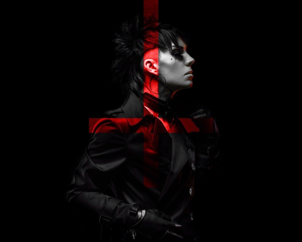 Psyclon Nine 'Less To Heaven' - new album by industrial/electronic black metal outfit led by Nero Bellum | OUT 19.08.22 (Metropolis Records)