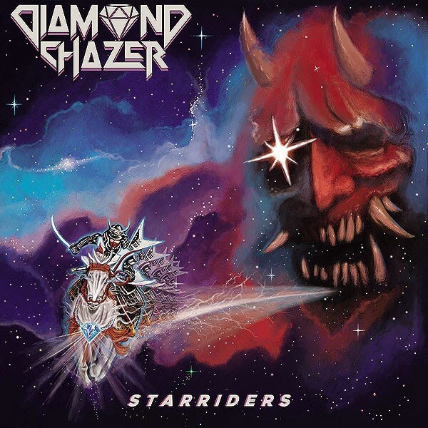 Diamond Chazer: 1st song, cover & tracklist revealed!