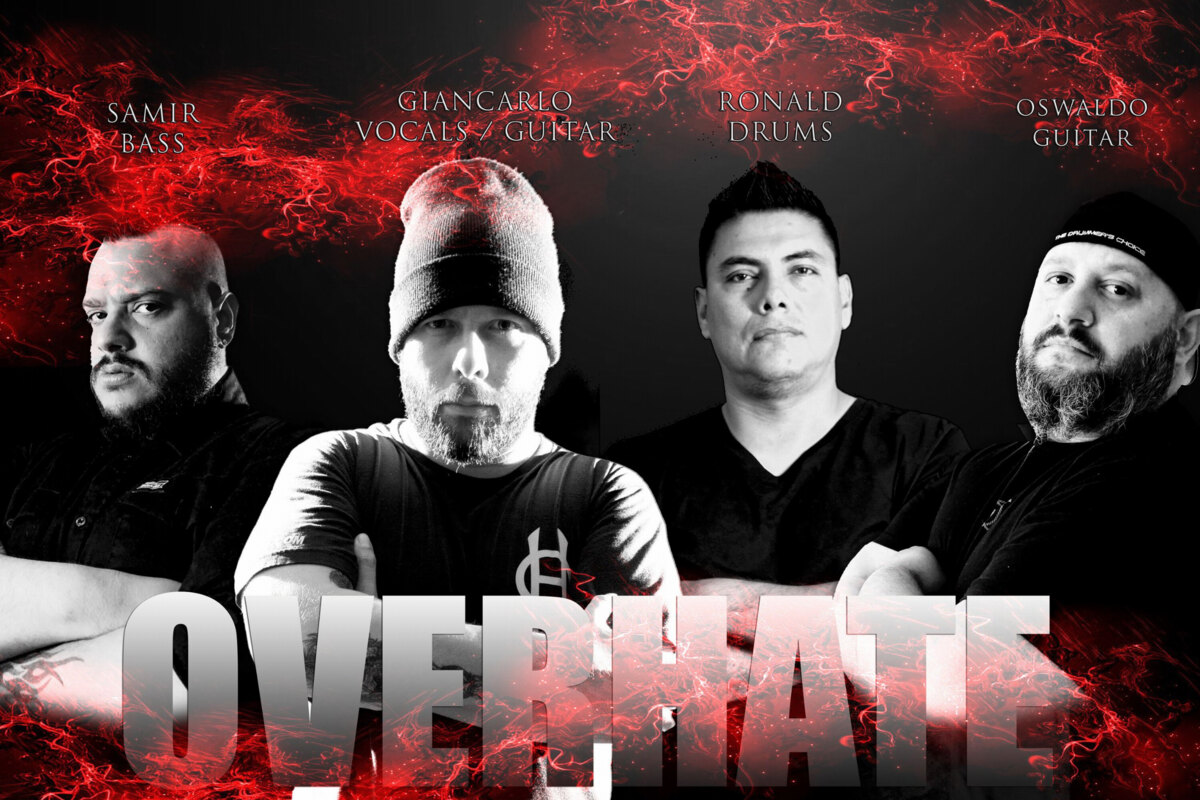Overhate releases new single "Our Problem"