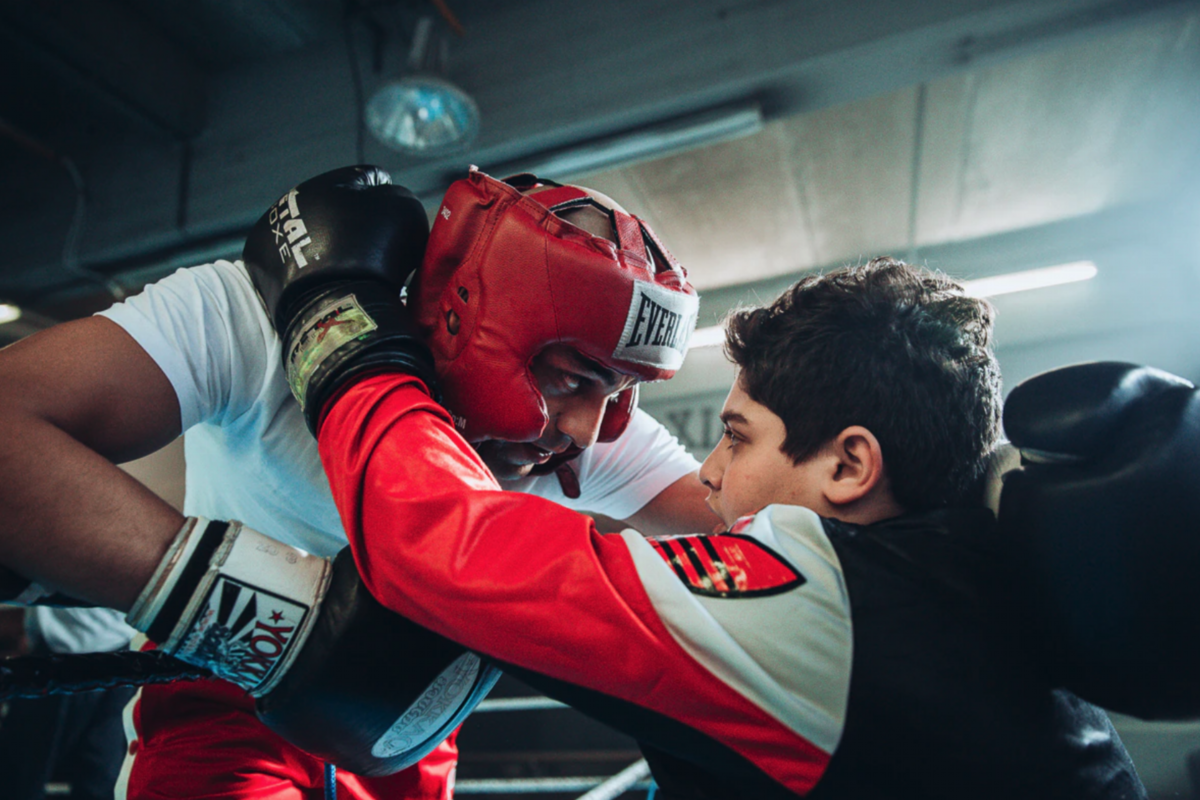 Film Fest Gent, jeugdhuis Nieuw Gent en Theater Larf! vertonen 'Cool Abdoul' in openlucht