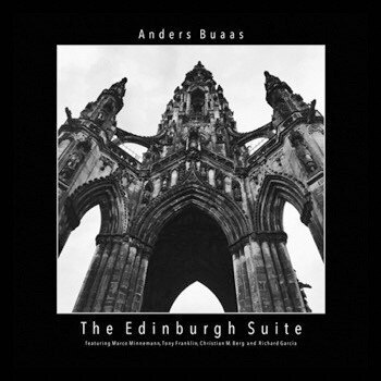 Multi-Instrumentalist Anders Buaas Releases Enormous Symphonic Rock Opus "he Edinburgh Suite"!