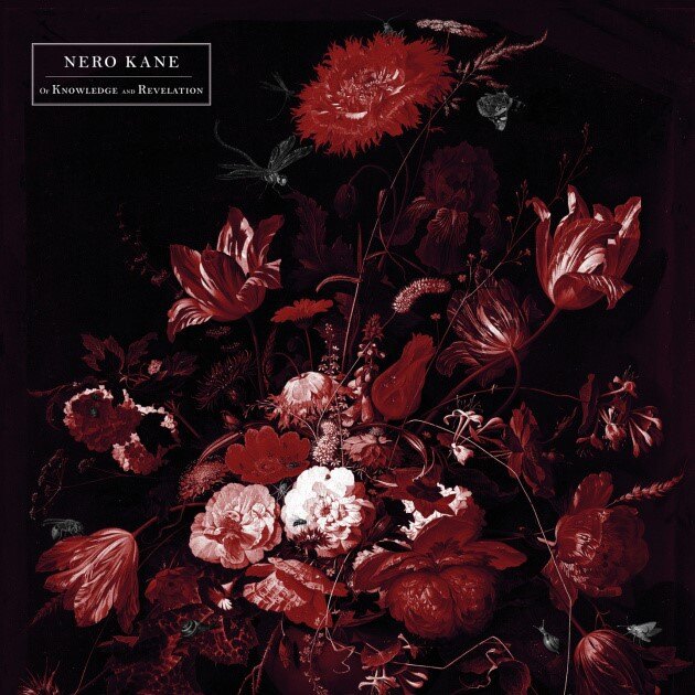 Psych Dark Folk artist Nero Kane announces new album "Of Knowledge and Revelation"