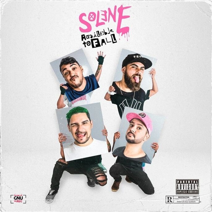 Solene brings the pop punk & emo roots back in new EP "Available to Fall"