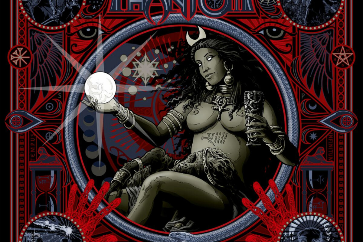 Silver Phantom release debut album in October