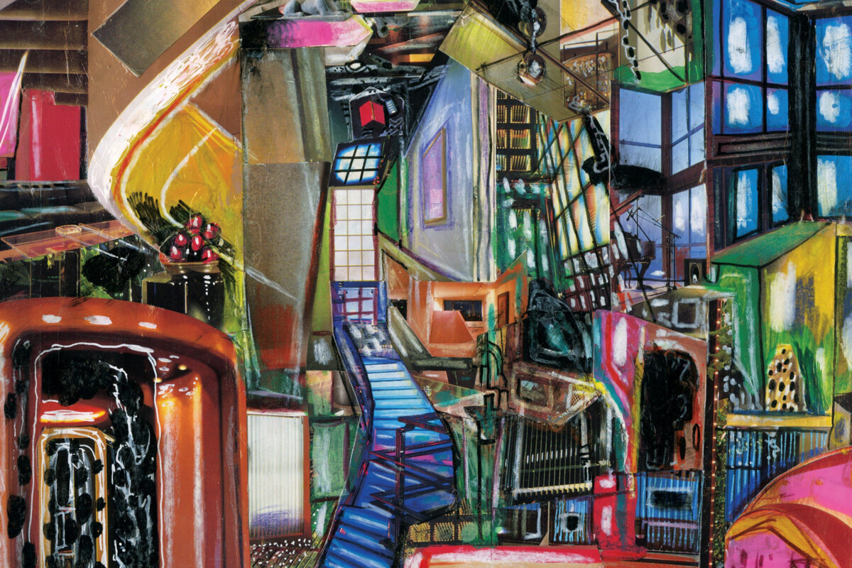 Bill Nace announces new album 'Through A Room'