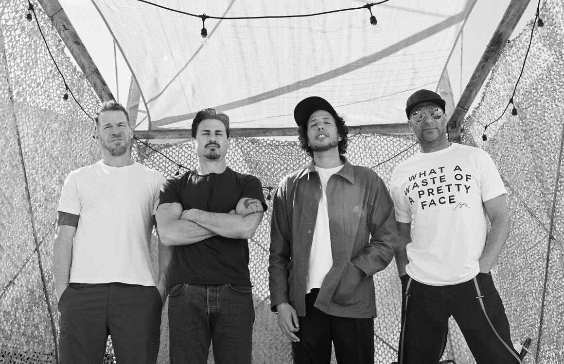 Rage Against The Machine annuleert concert in Sportpaleis