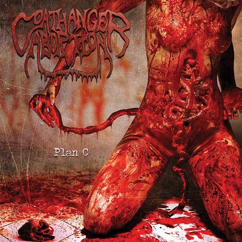 Death metal veterans Coathanger Abortion, return with their devastating new album