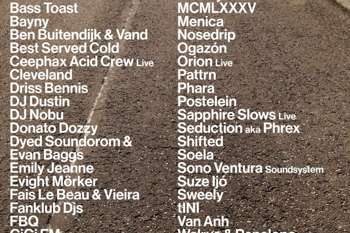 Doel Festival 2022 krijgt definitieve vergunning