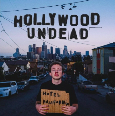 Hollywood Undead release highly anticipated 8th studio album Hotel Kalifornia