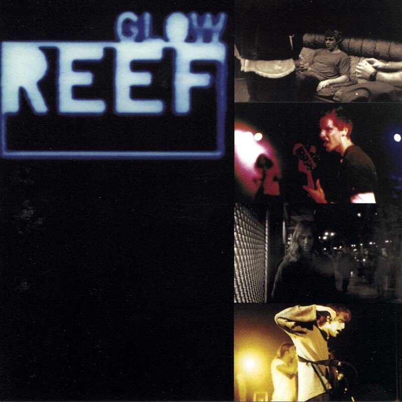 Reef announce 25th anniversary vinyl reissue of 'Glow'