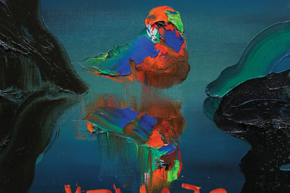 A New Album from Bill Callahan: YTI⅃AƎЯ