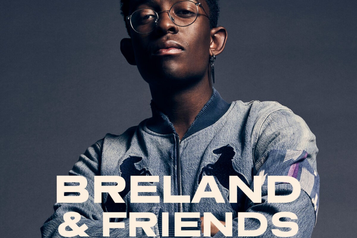 Breland & Friends - headline London show announced
