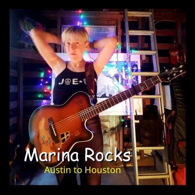 New album release Austin to Houston by Marina Rocks