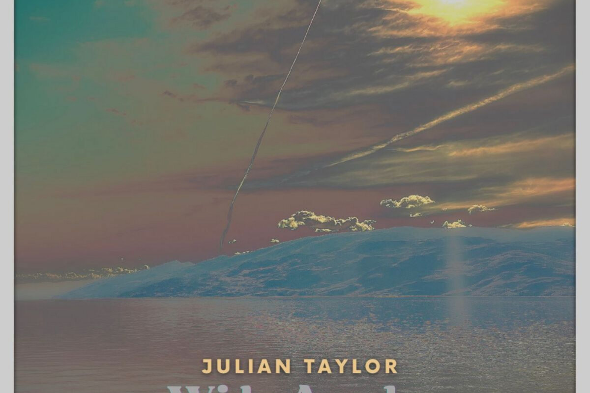 Julian Taylor brengt ‘Wide Awake’ uit, tweede single van aanstaand album ‘Beyond The Resevoir’