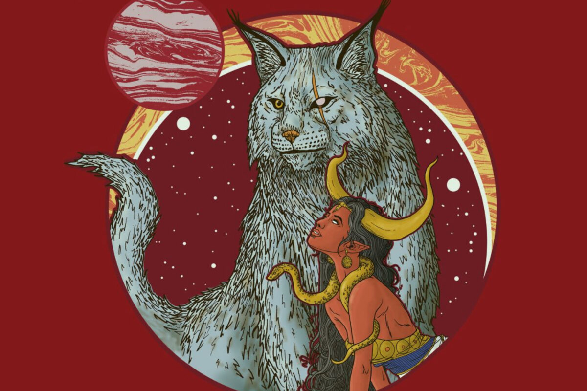 Gaupa Release Video For New Single "Diametrical Enchantress"