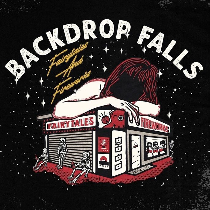 Backdrop Falls release new music video for "Closer to the edge"