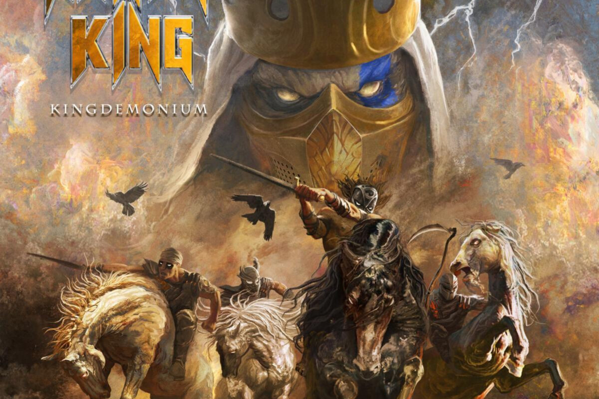 Hammer King Releases New Single “Kingdemonium” + Video