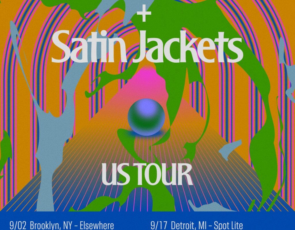 Satin Jackets shares new single 'First Thing' featuring Tailor