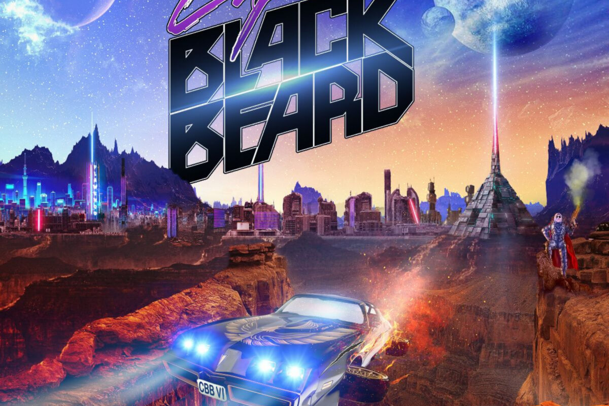 Swedish AOR rising stars  Captain Black Beard  release new album in October