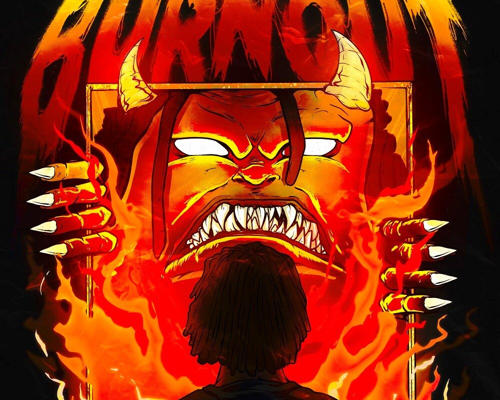 Unitytx  Release New Single 'BURNOUT'