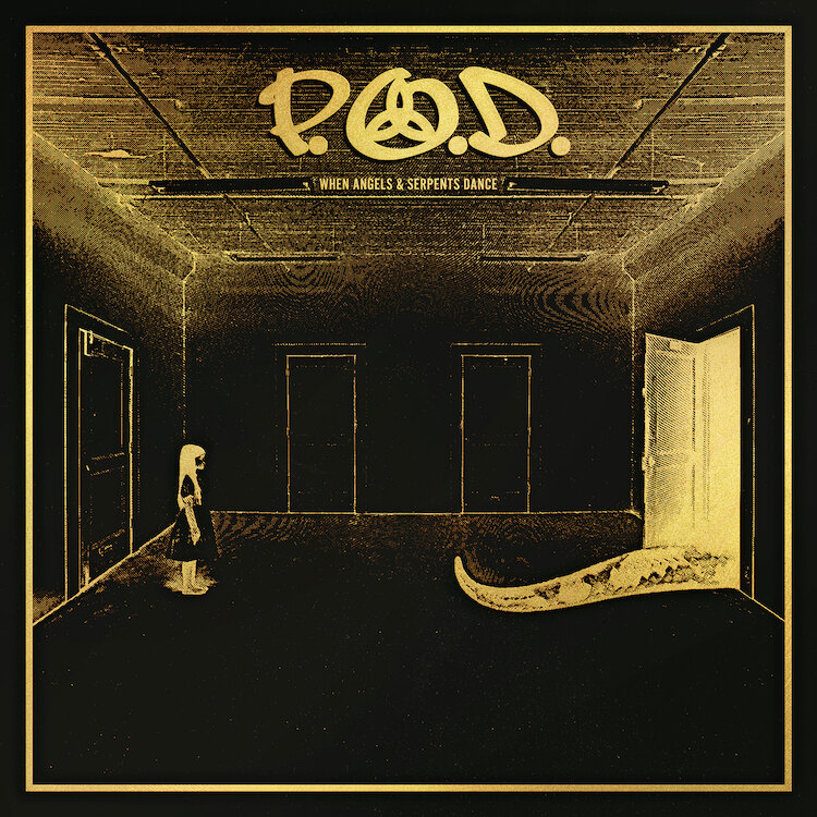 P.O.D. presenteert lyric video voor "Tell Me Why".
