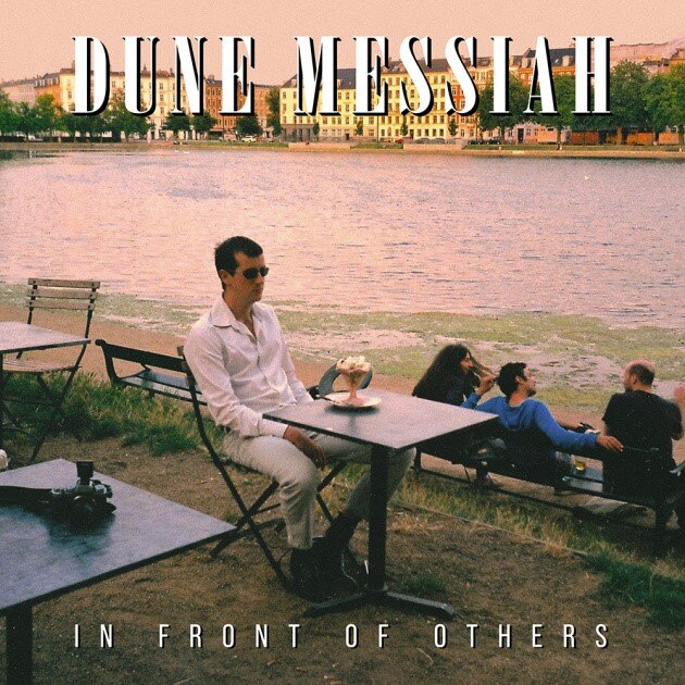 Dune Messiah puts Western egocentrism on display on new single from forthcoming album