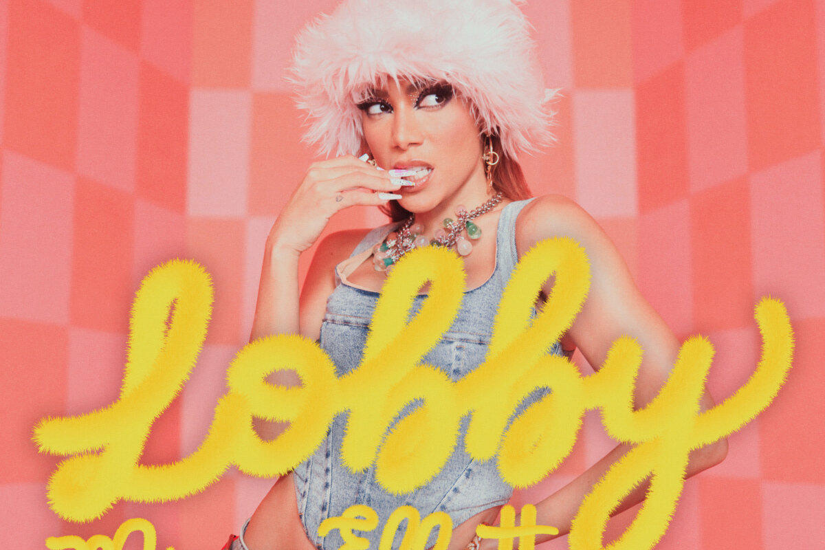 Anitta brengt nieuwe single 'Lobby' met Missy Elliott uit