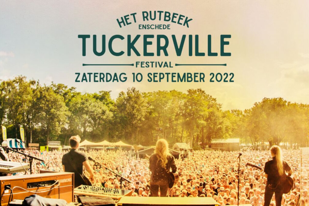 Tuckerville maakt complete programma bekend