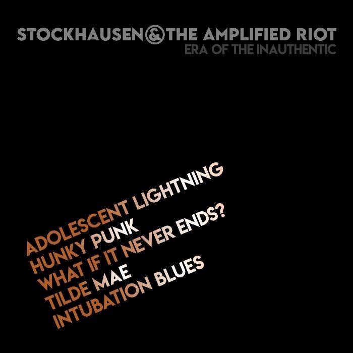 Stockhausen & The Amplfied Riot Share New Video "Hunky Punk", Album Out Today
