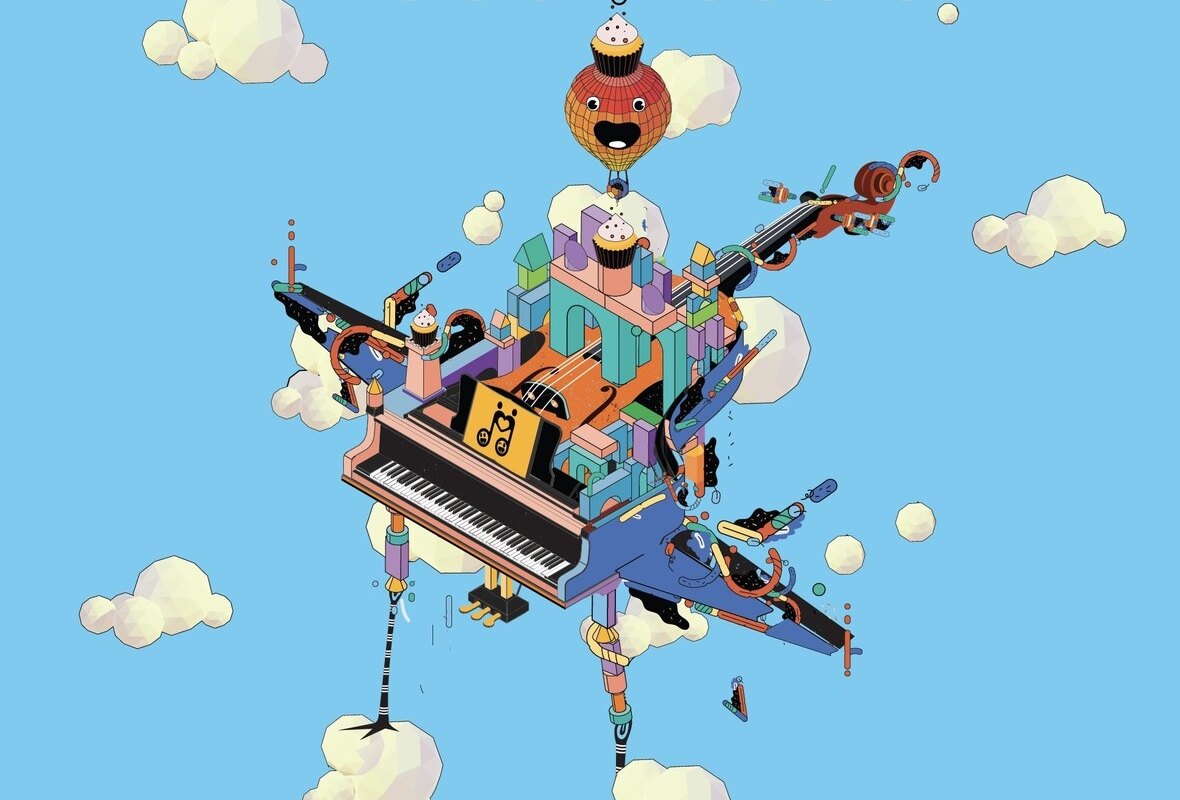 "Musiquita" - Scintillating Latin/Jazz/Funk Spanish-English Extravaganza for Families - Out Sept. 24