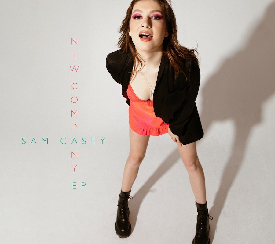 'New Company' EP Out Now