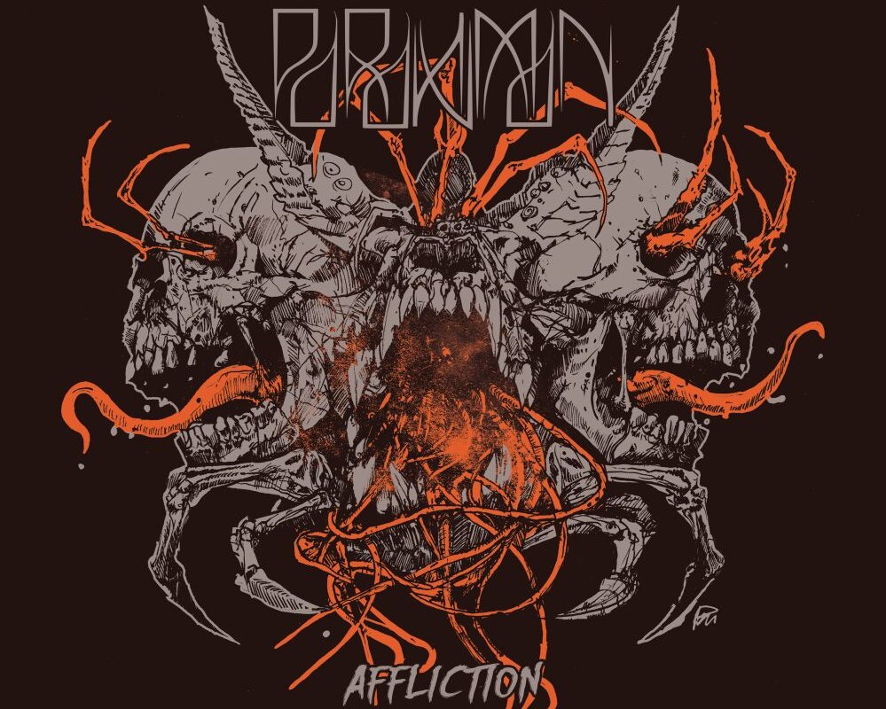Parahuman: first song from "Affliction" album - REQUEST for news publication