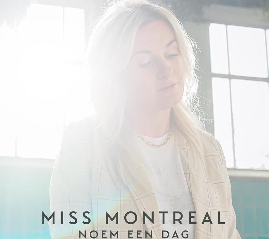 Nieuwe single ‘Noem Een Dag’ van Miss Montreal ontstond tijdens een tv-programma