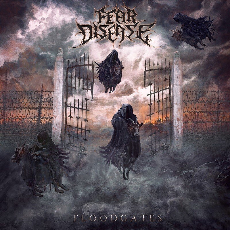 Fear Disease releases "Floodgates" 