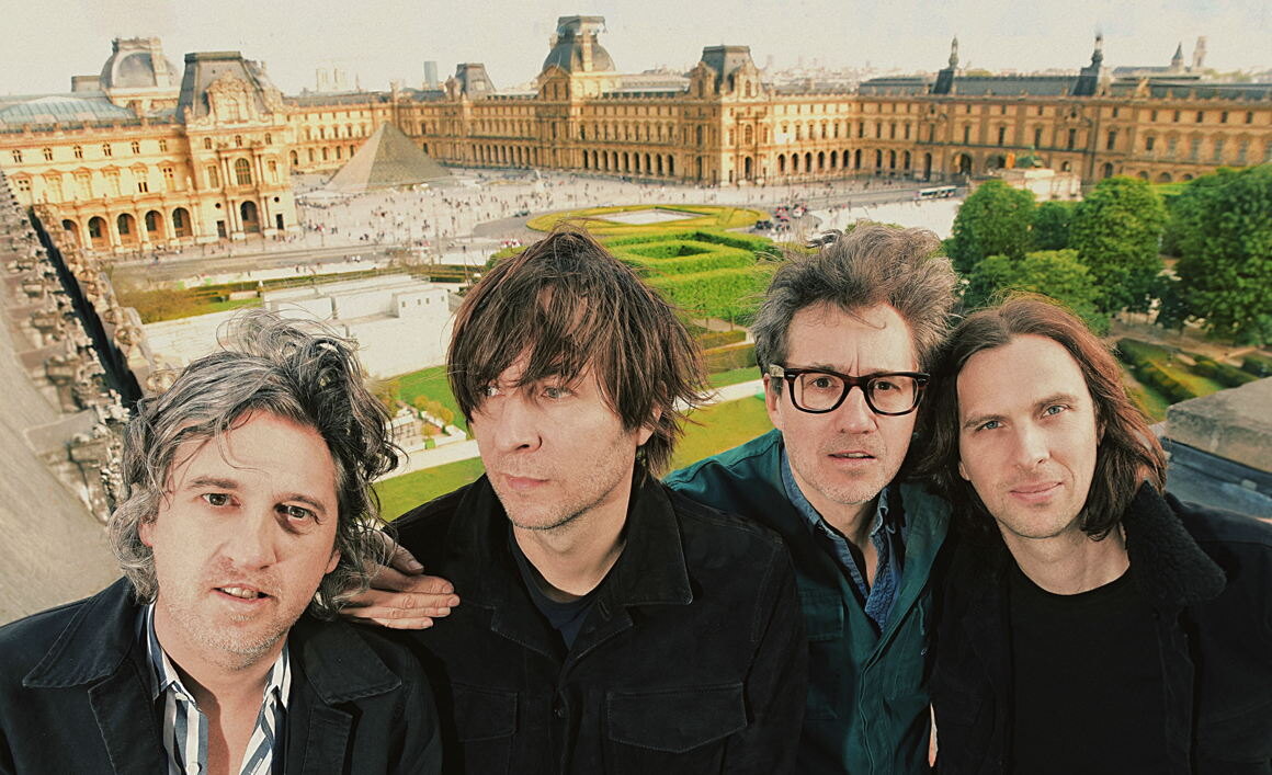 Phoenix geeft extra concert in Ancienne Belgique