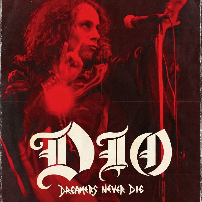 Dio Dreamers Never Die - UK tickets on sale now