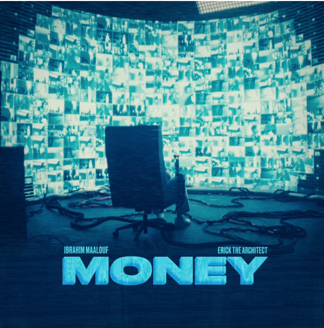 Ibrahim Maalouf releases new single Money ft Erick The Architect