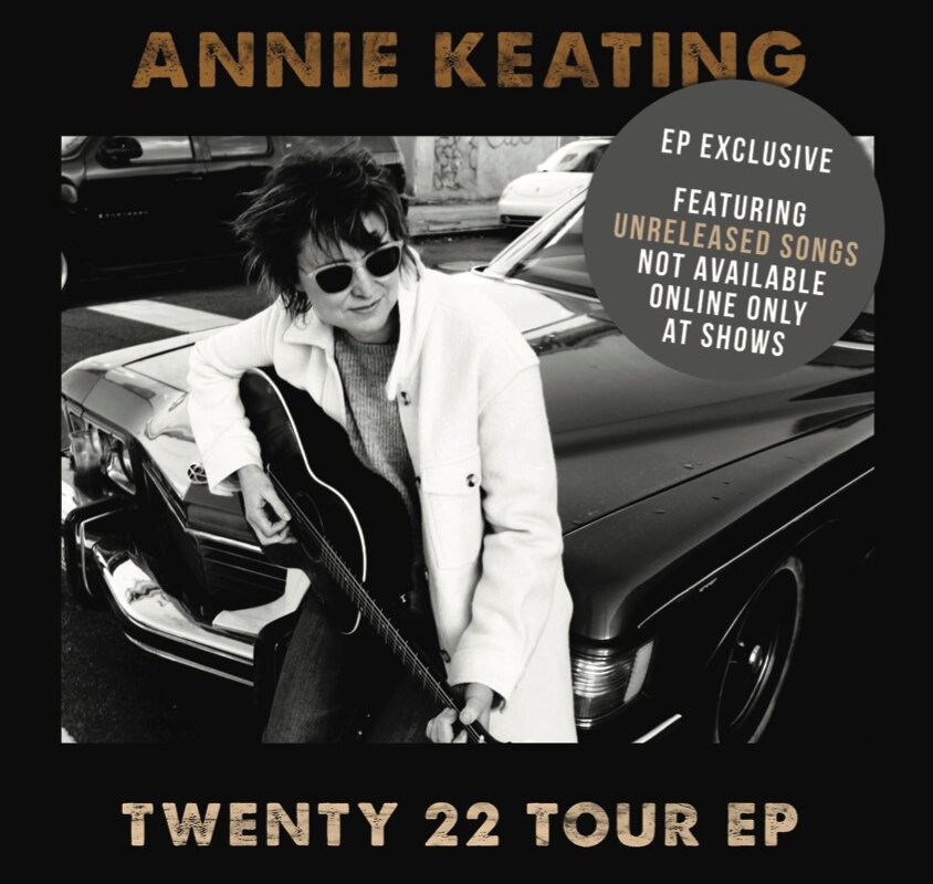 Annie Keating releases new single