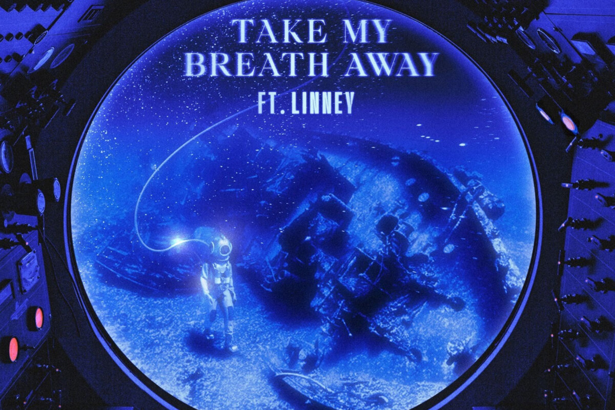 Quix teams up with Linney for “Take My Breath Away” - out now on Dim Mak